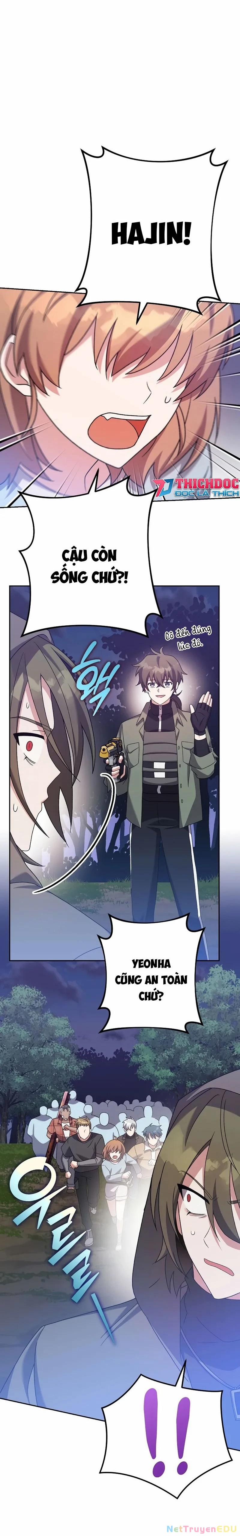 Nhân Vật Ngoài Lề Tiểu Thuyết 117 trang 17