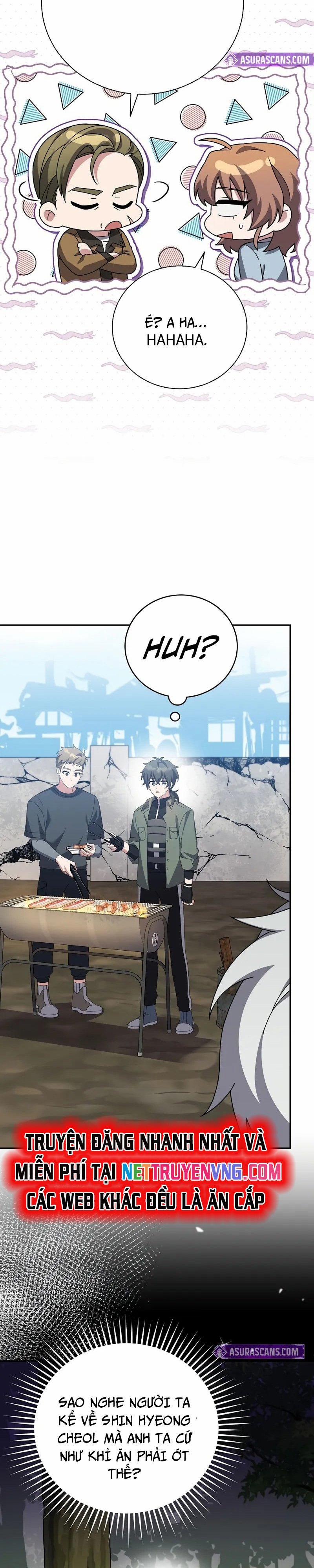 Nhân Vật Ngoài Lề Tiểu Thuyết 118 trang 10