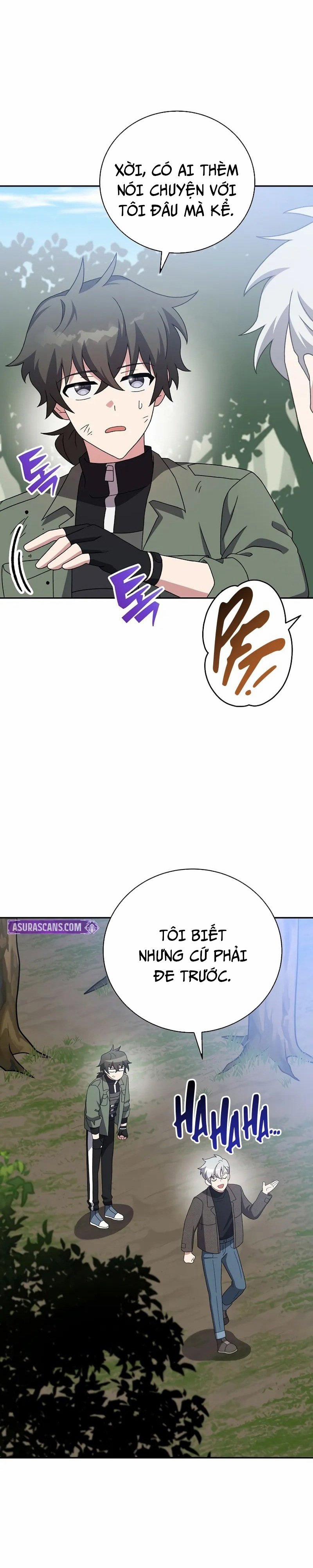 Nhân Vật Ngoài Lề Tiểu Thuyết 118 trang 34