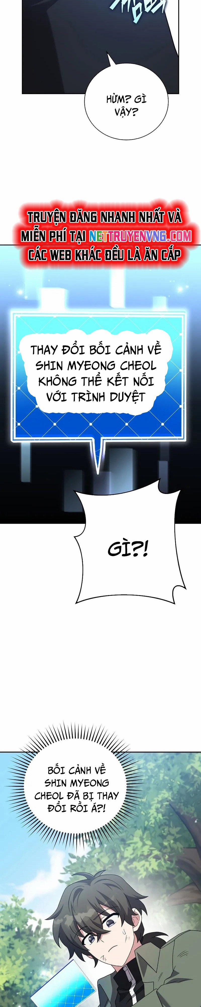 Nhân Vật Ngoài Lề Tiểu Thuyết 118 trang 37