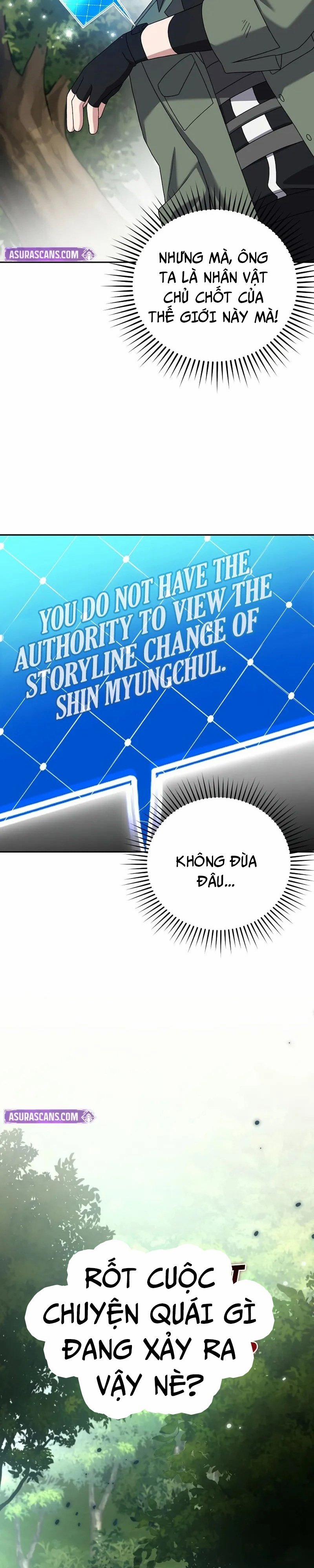 Nhân Vật Ngoài Lề Tiểu Thuyết 118 trang 38