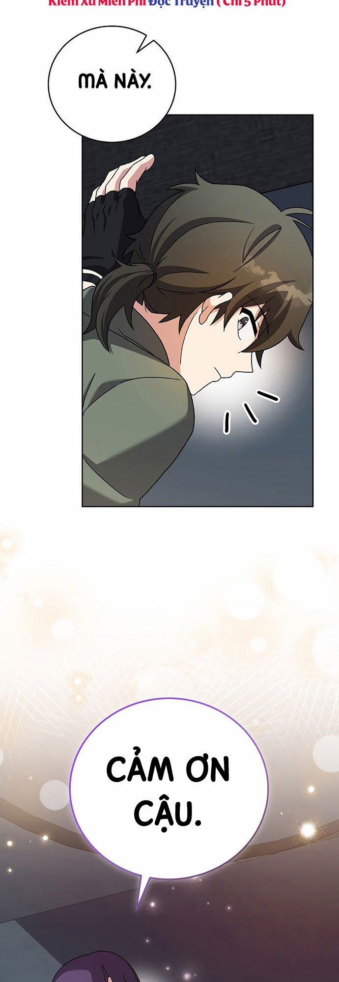 Nhân Vật Ngoài Lề Tiểu Thuyết 119 trang 11