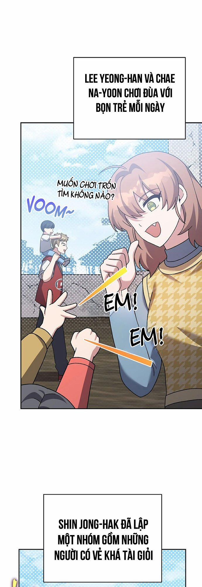 Nhân Vật Ngoài Lề Tiểu Thuyết 119 trang 38