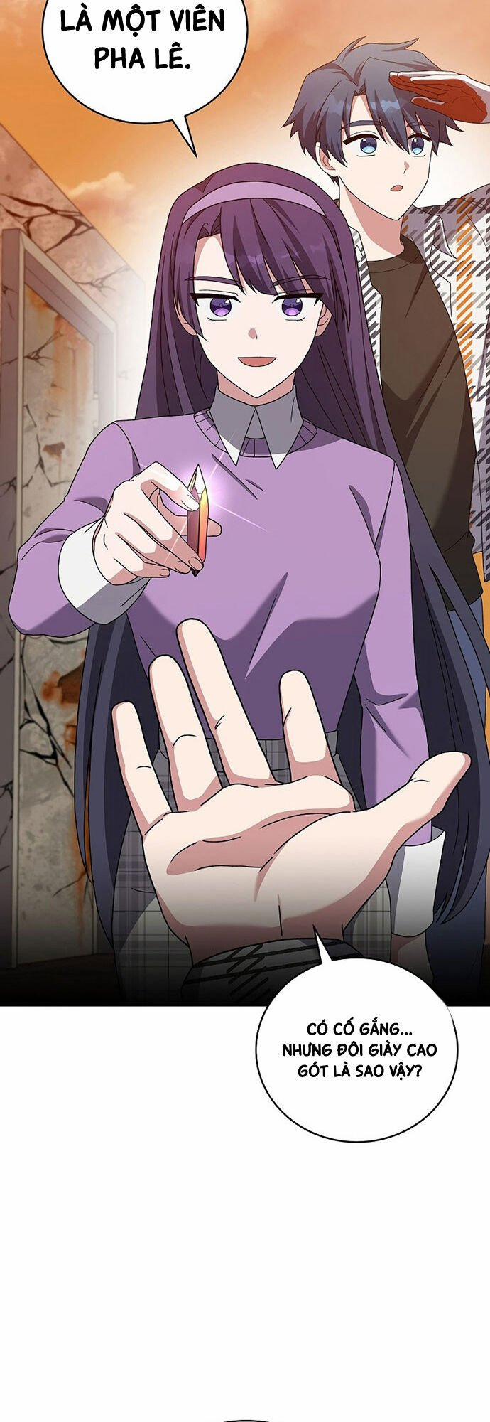 Nhân Vật Ngoài Lề Tiểu Thuyết 119 trang 59