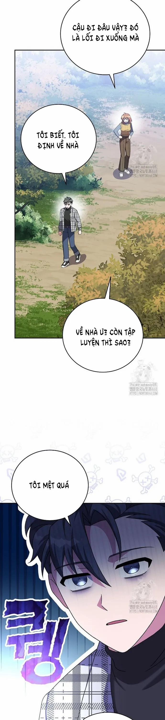 Nhân Vật Ngoài Lề Tiểu Thuyết 120 trang 41