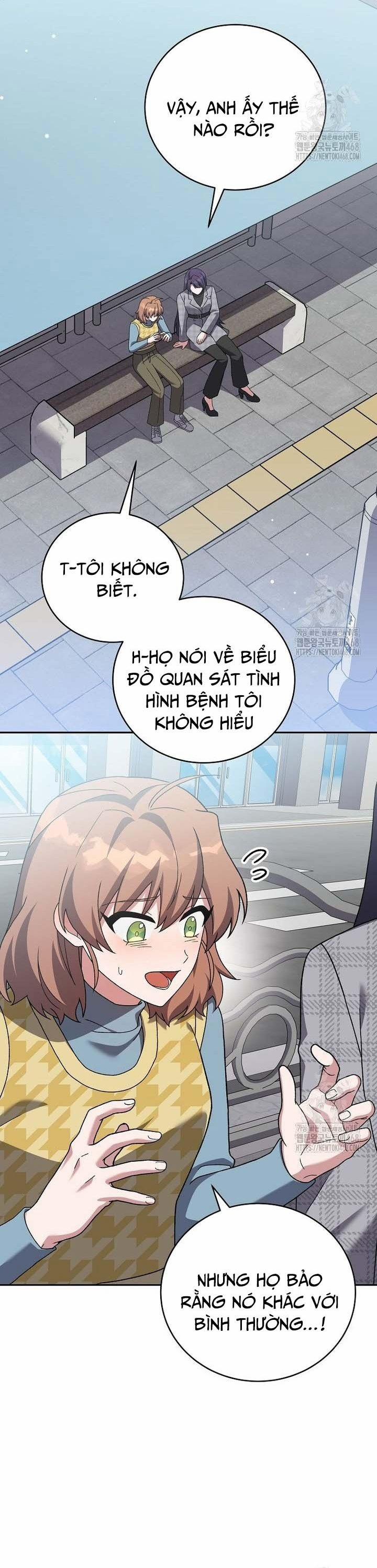 Nhân Vật Ngoài Lề Tiểu Thuyết 121 trang 32