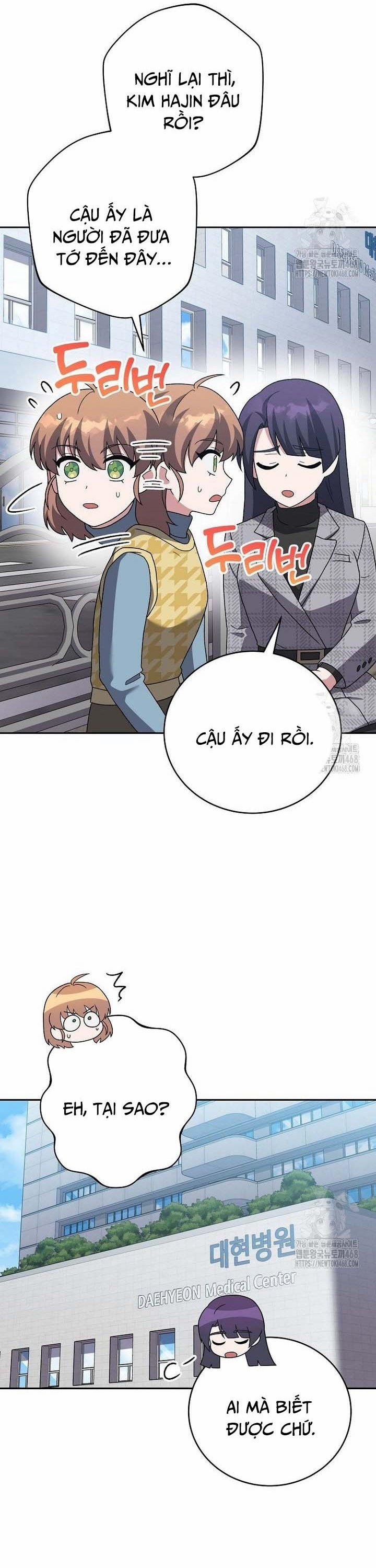 Nhân Vật Ngoài Lề Tiểu Thuyết 121 trang 47