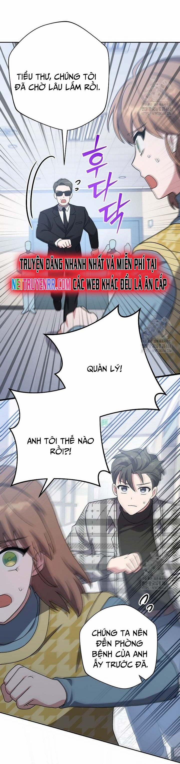 Nhân Vật Ngoài Lề Tiểu Thuyết 121 trang 6