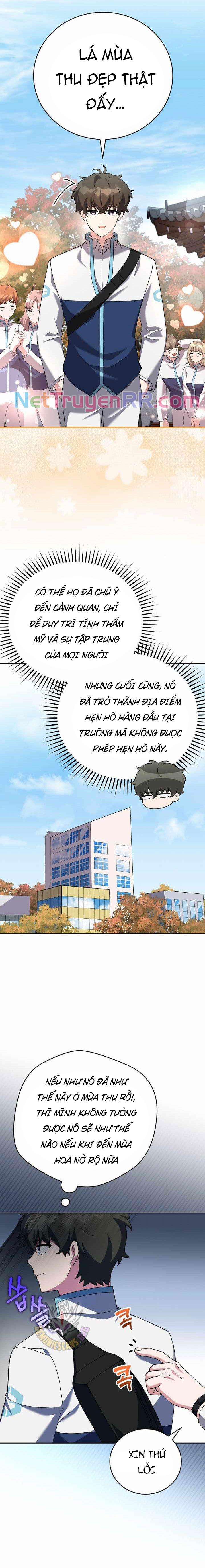 Nhân Vật Ngoài Lề Tiểu Thuyết 123 trang 1