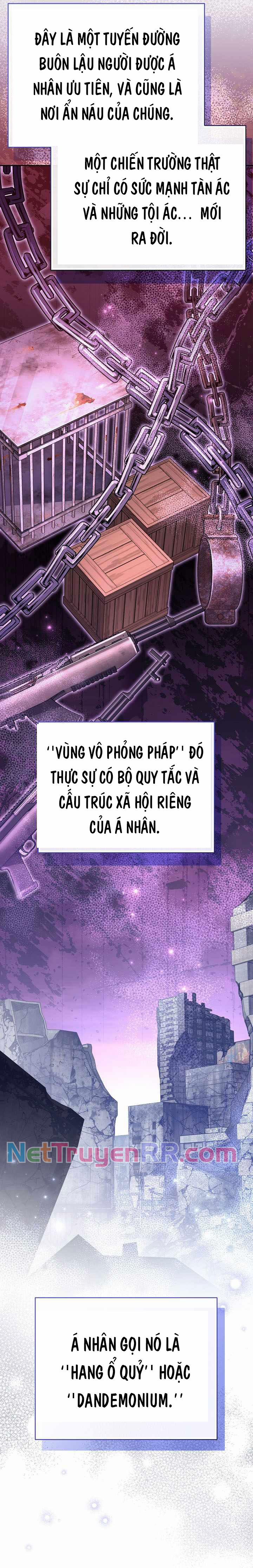 Nhân Vật Ngoài Lề Tiểu Thuyết 123 trang 16