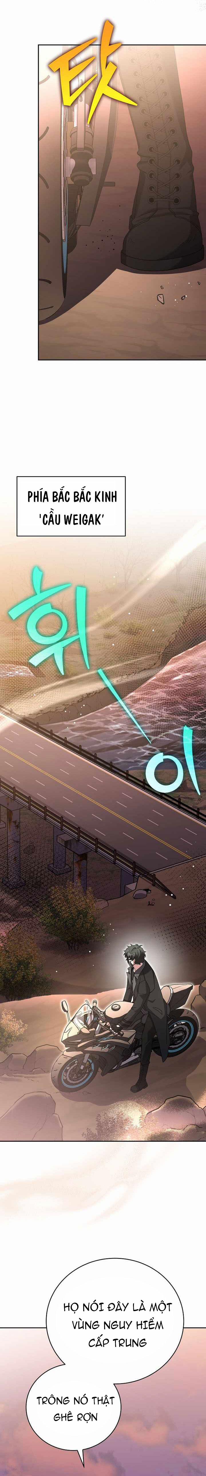 Nhân Vật Ngoài Lề Tiểu Thuyết 123 trang 17