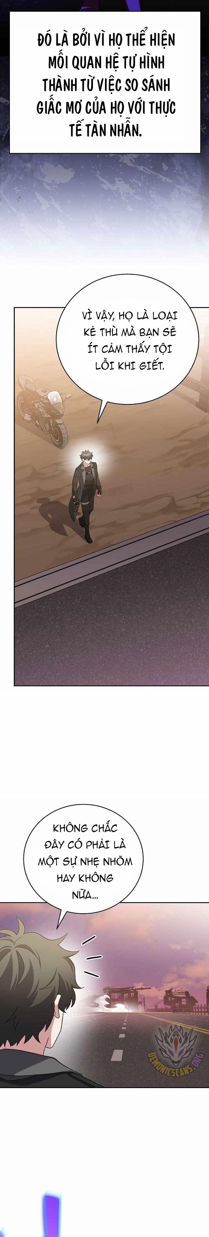 Nhân Vật Ngoài Lề Tiểu Thuyết 123 trang 19