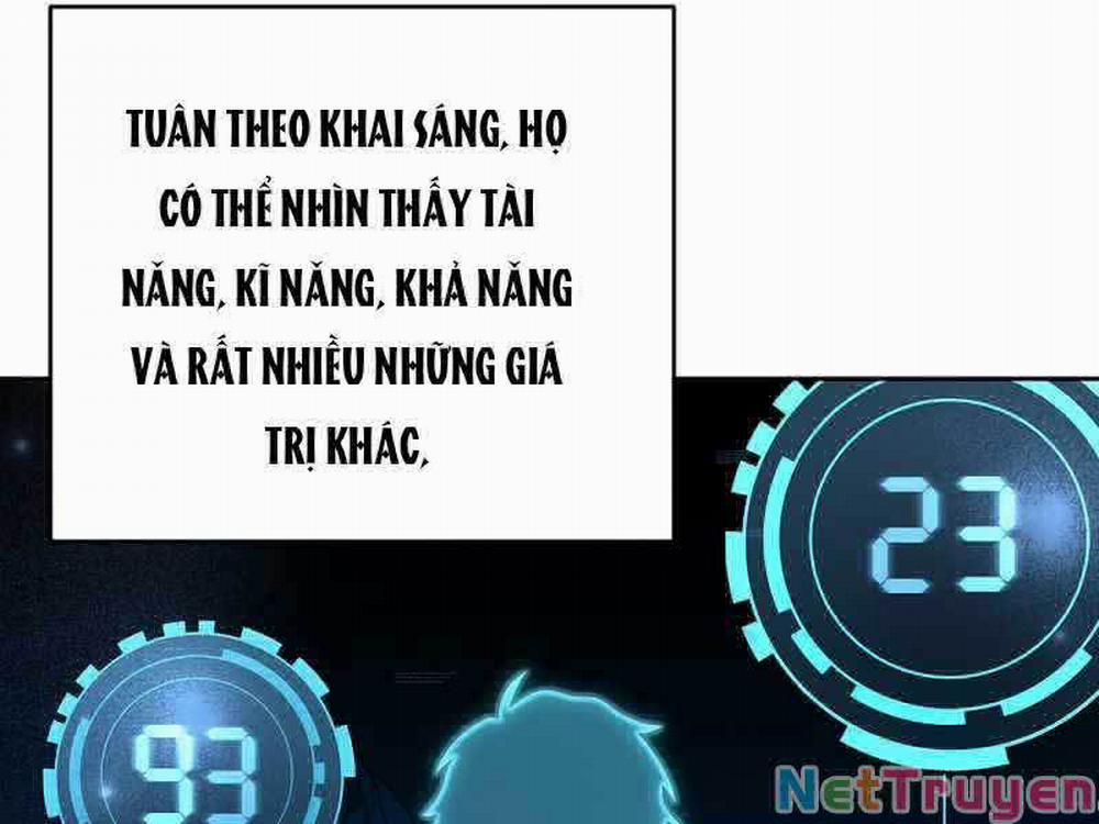 Nhân Vật Ngoài Lề Tiểu Thuyết Chương 3 Trang 20