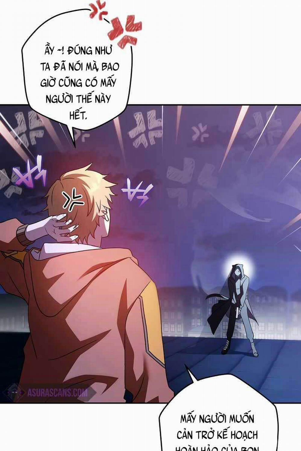 Nhân Vật Ngoài Lề Tiểu Thuyết 42 trang 9