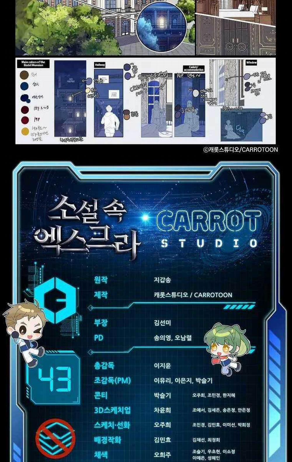 Nhân Vật Ngoài Lề Tiểu Thuyết 43 trang 94