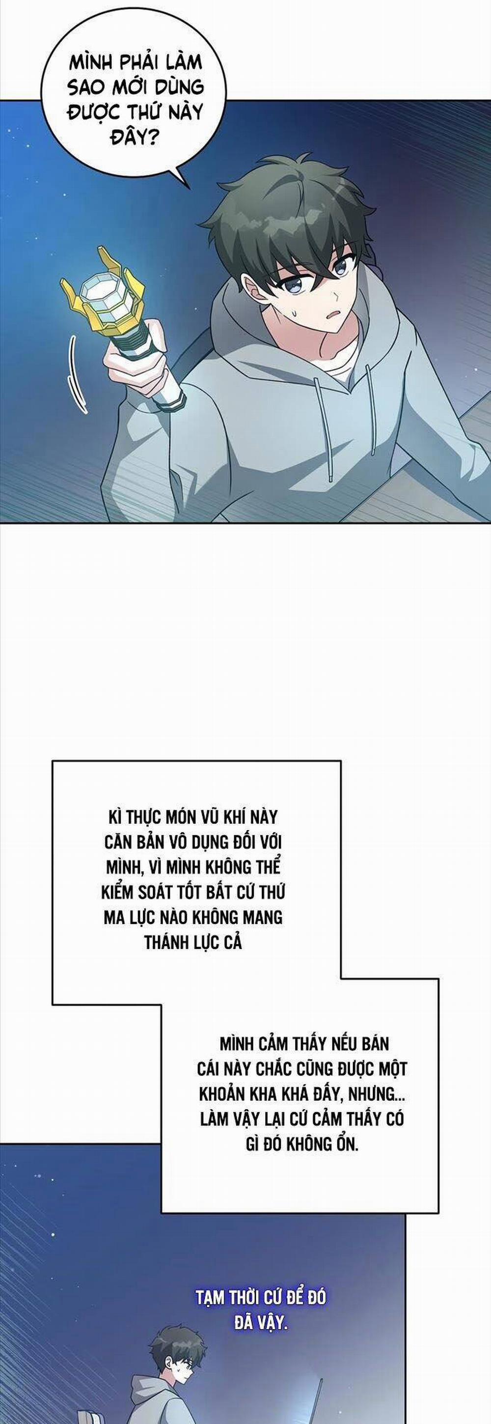 Nhân Vật Ngoài Lề Tiểu Thuyết 45 trang 27