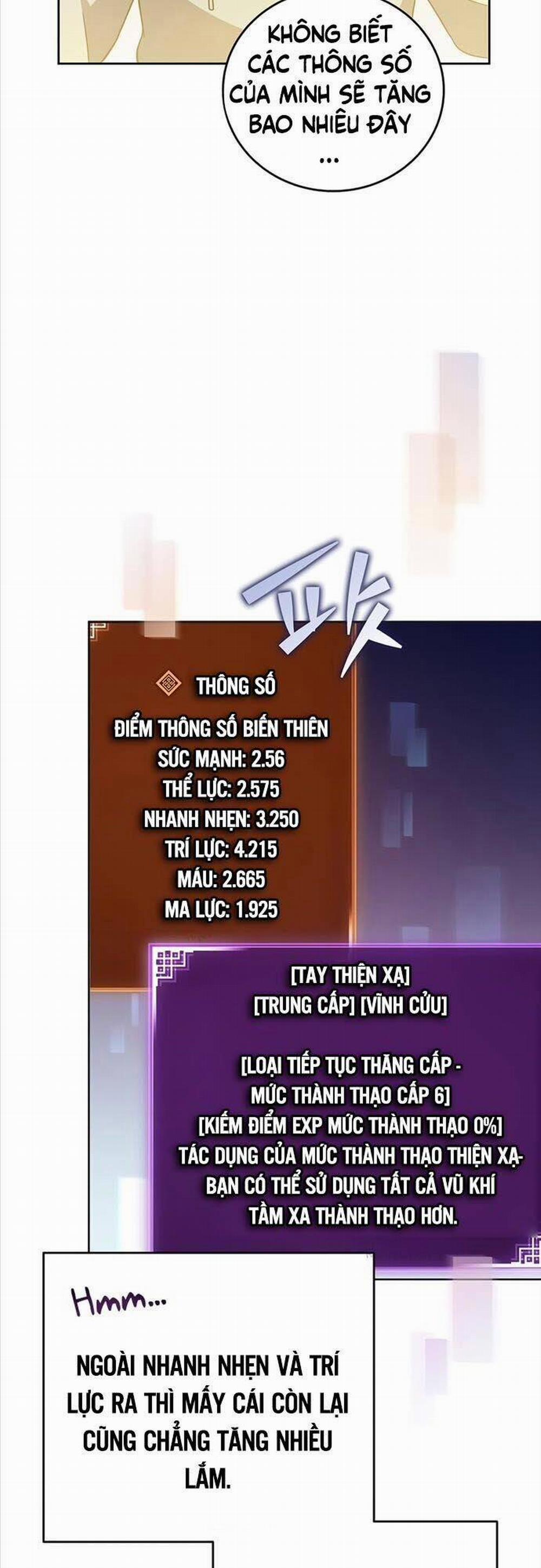 Nhân Vật Ngoài Lề Tiểu Thuyết 45 trang 35