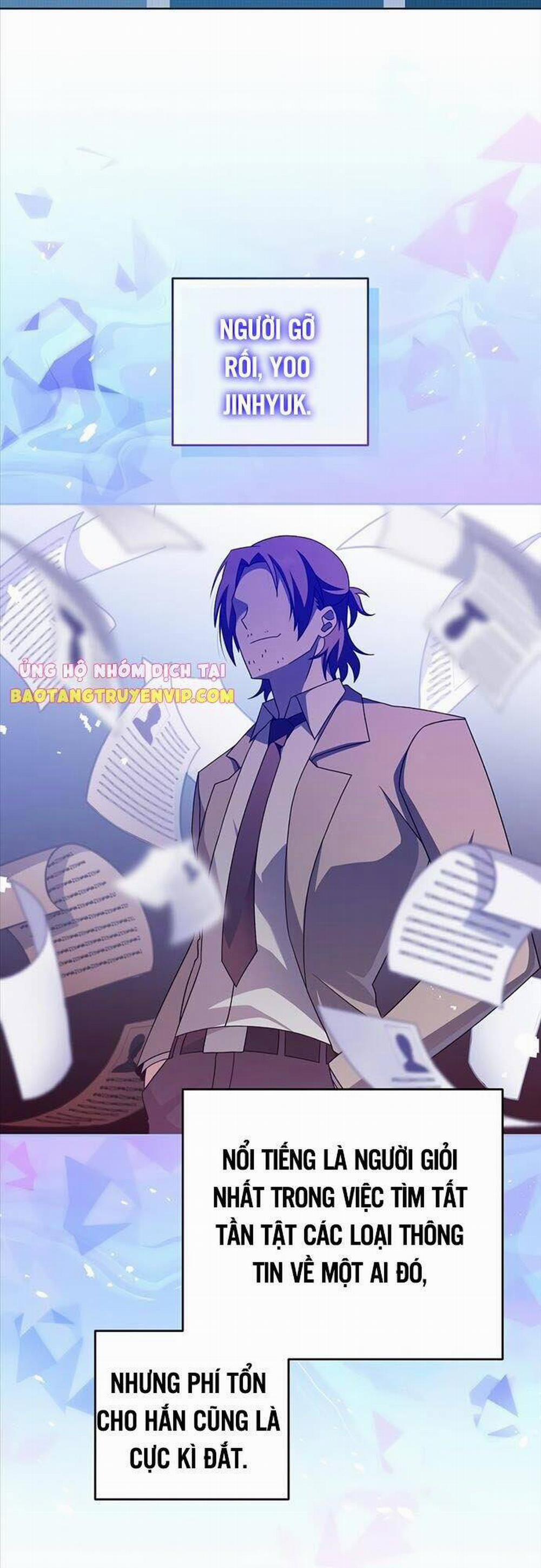 Nhân Vật Ngoài Lề Tiểu Thuyết 45 trang 41