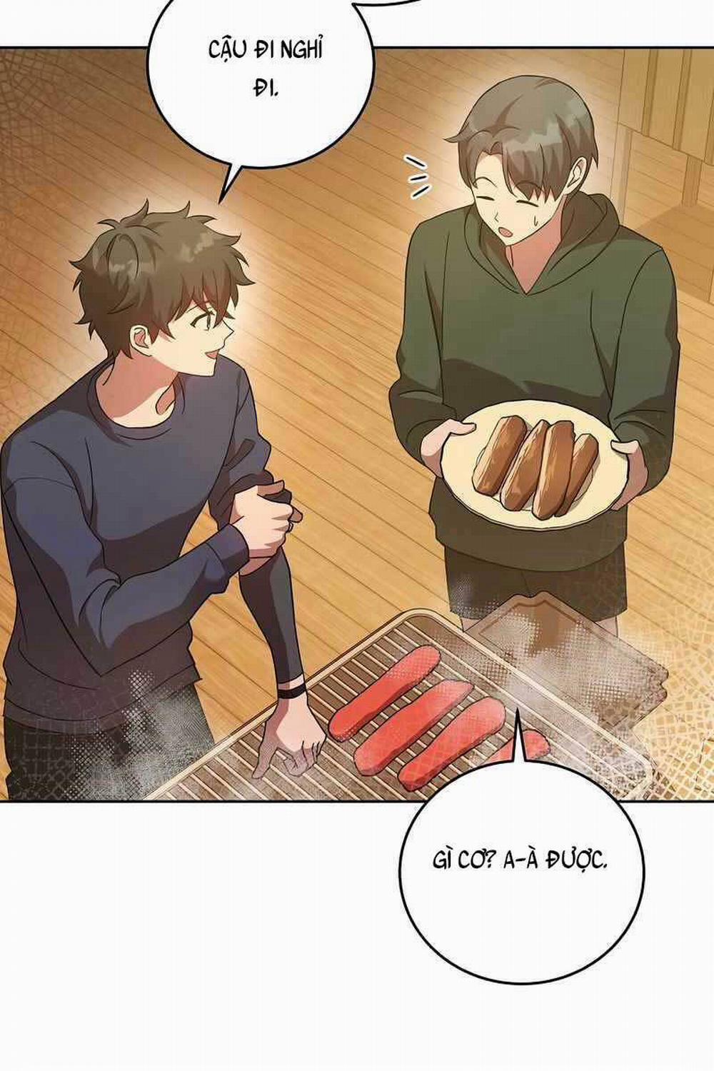 Nhân Vật Ngoài Lề Tiểu Thuyết 47 trang 8