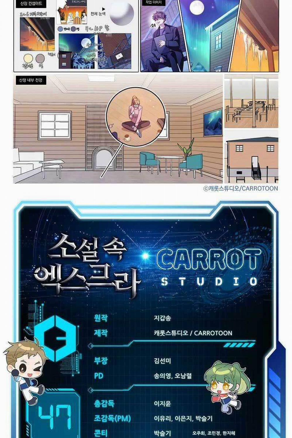 Nhân Vật Ngoài Lề Tiểu Thuyết 47 trang 94