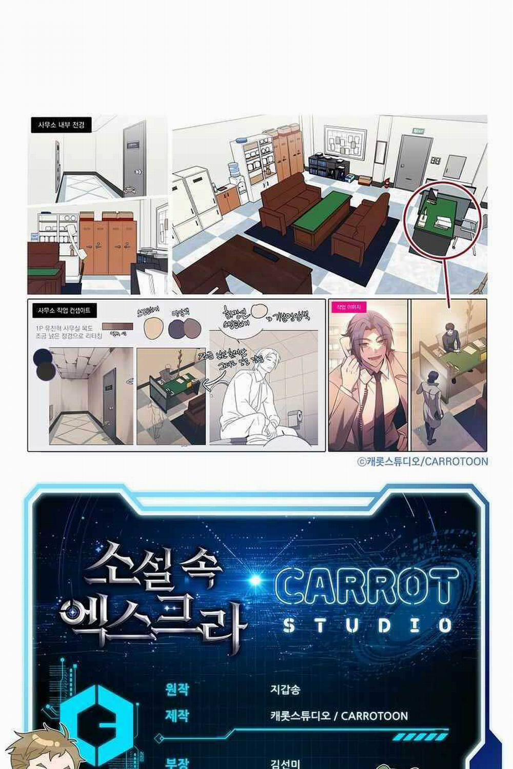 Nhân Vật Ngoài Lề Tiểu Thuyết 48 trang 128