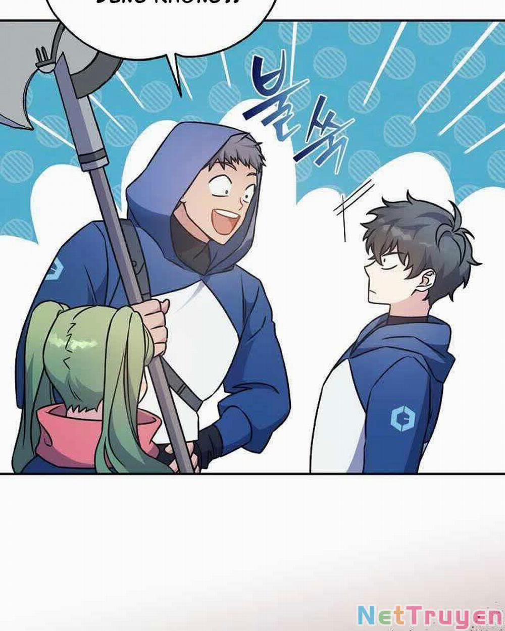 Nhân Vật Ngoài Lề Tiểu Thuyết 5 trang 39