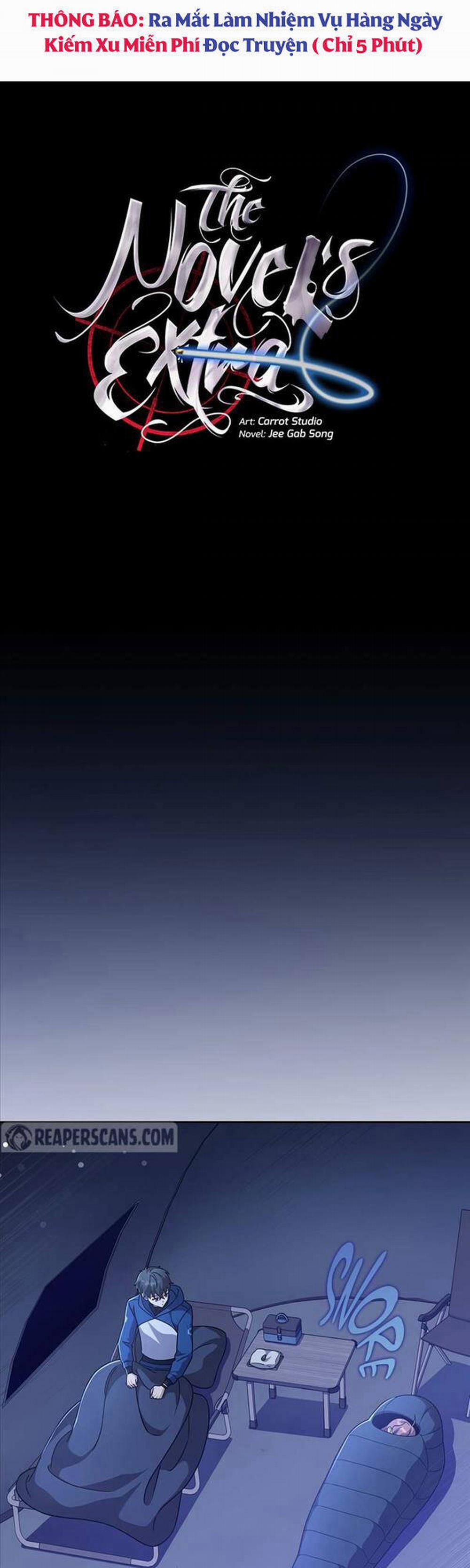 Nhân Vật Ngoài Lề Tiểu Thuyết 52 trang 3