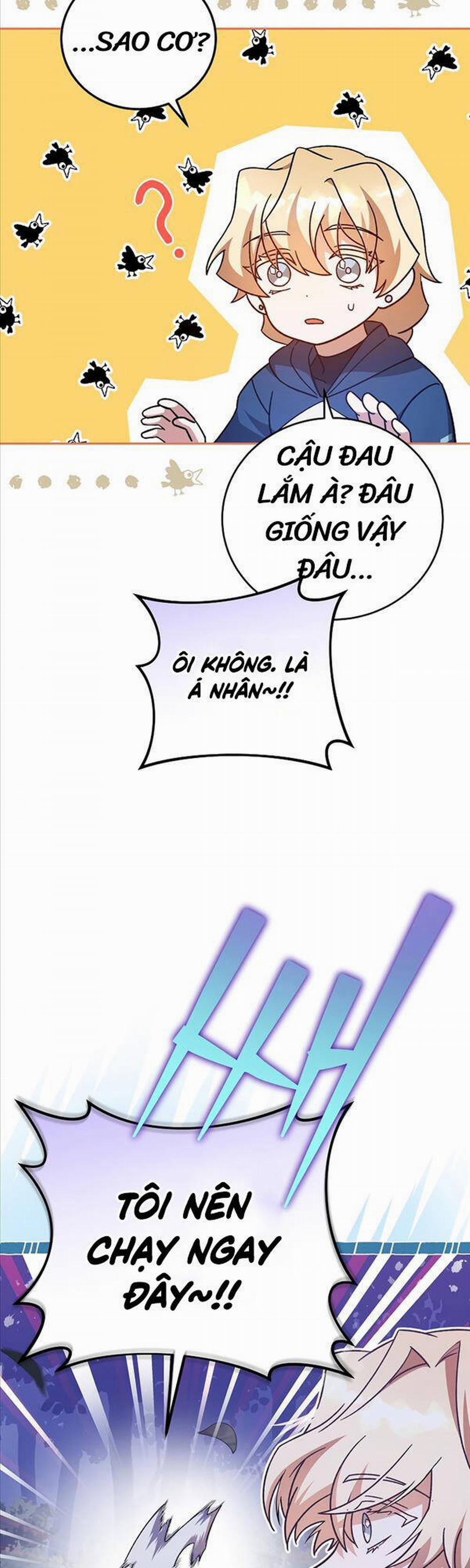 Nhân Vật Ngoài Lề Tiểu Thuyết 53 trang 21