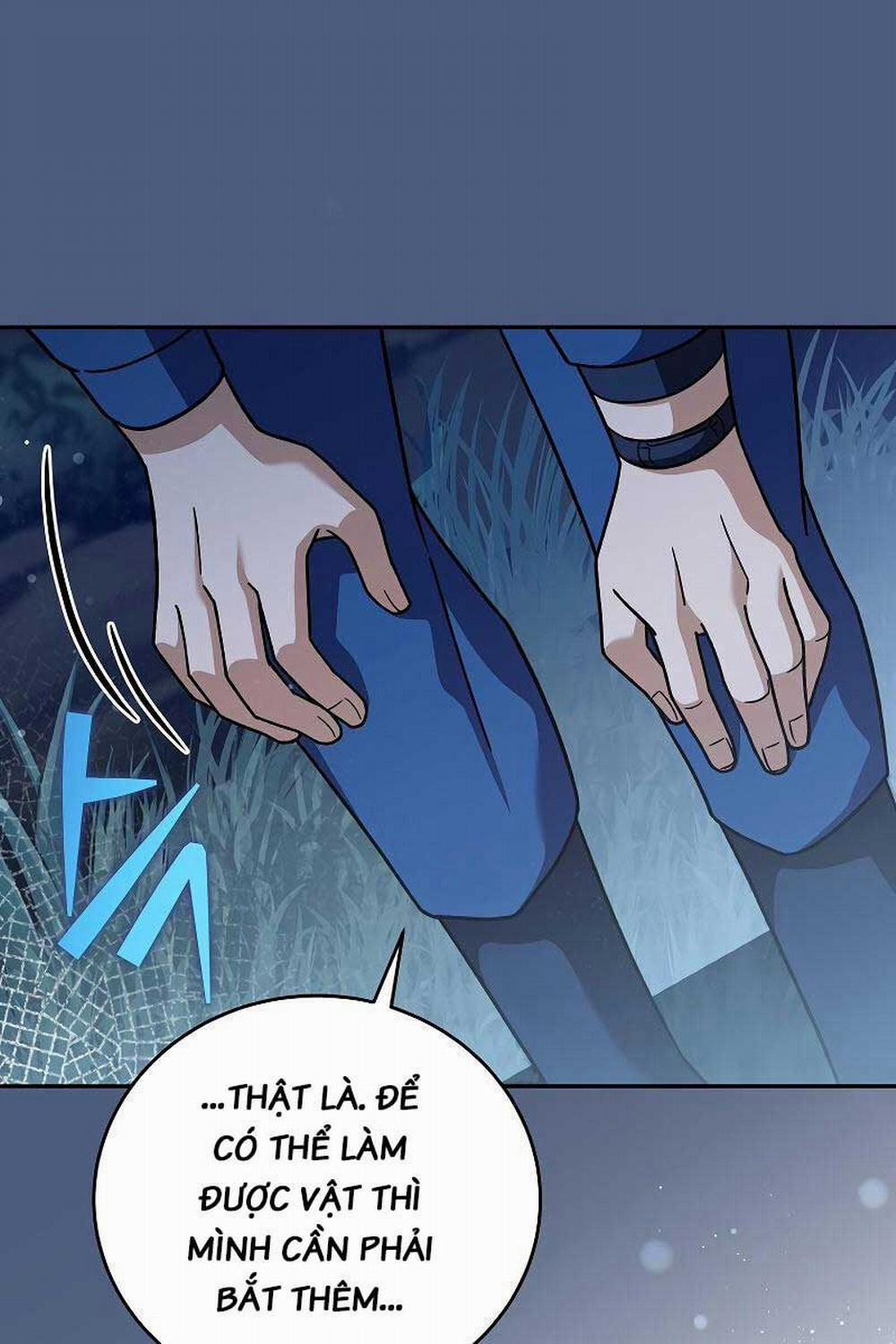 Nhân Vật Ngoài Lề Tiểu Thuyết 54 trang 21