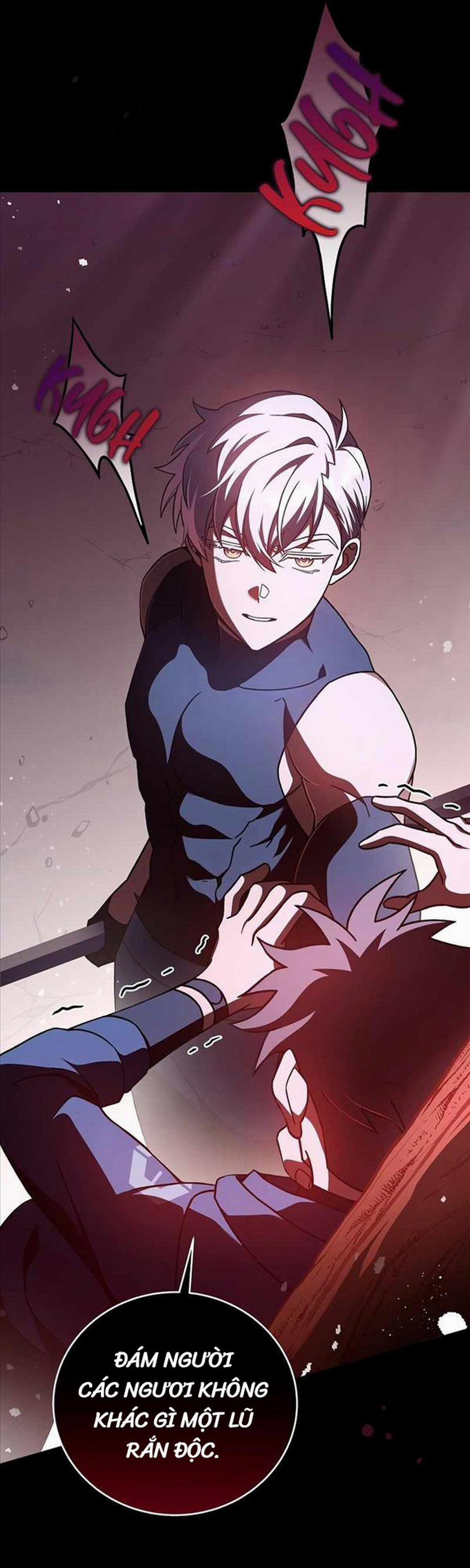 Nhân Vật Ngoài Lề Tiểu Thuyết 55 trang 11