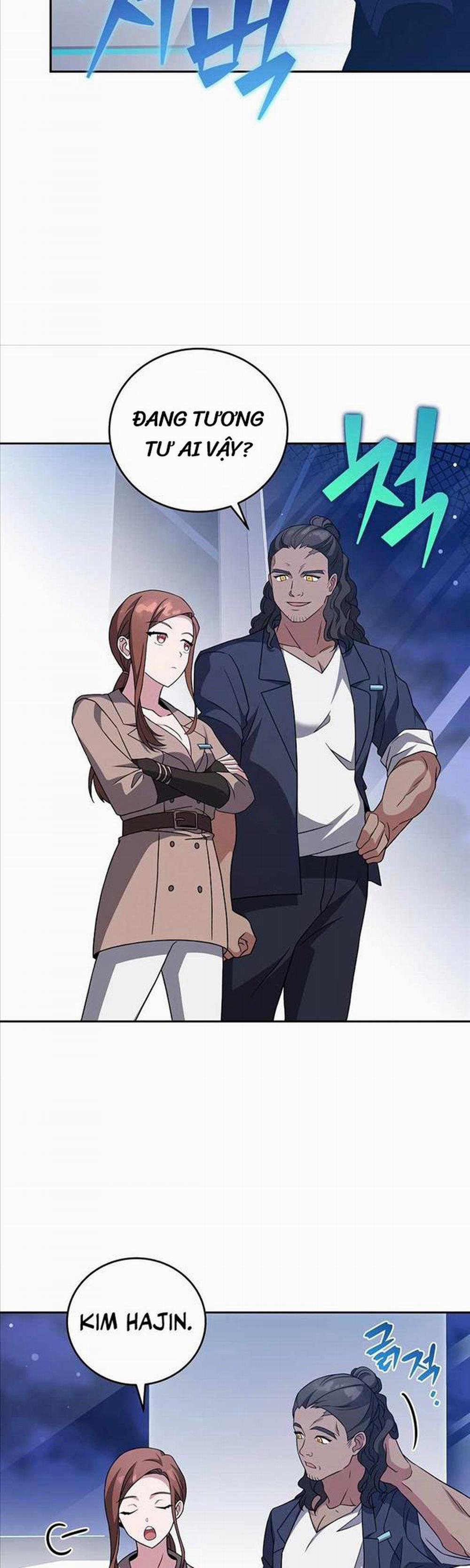 Nhân Vật Ngoài Lề Tiểu Thuyết 55 trang 16