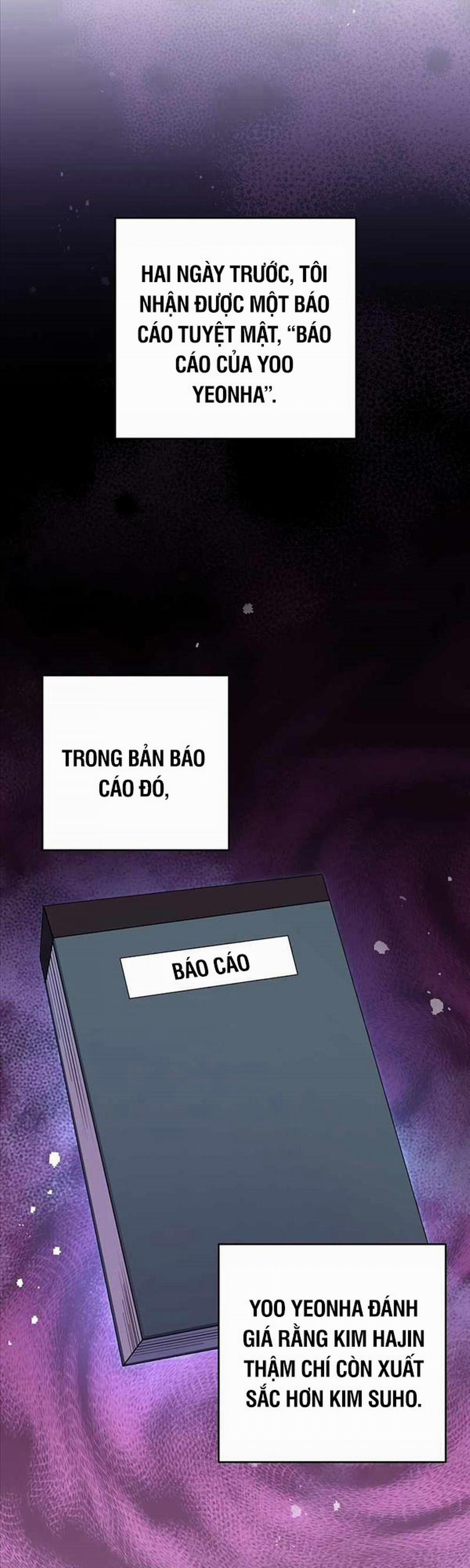 Nhân Vật Ngoài Lề Tiểu Thuyết 55 trang 18