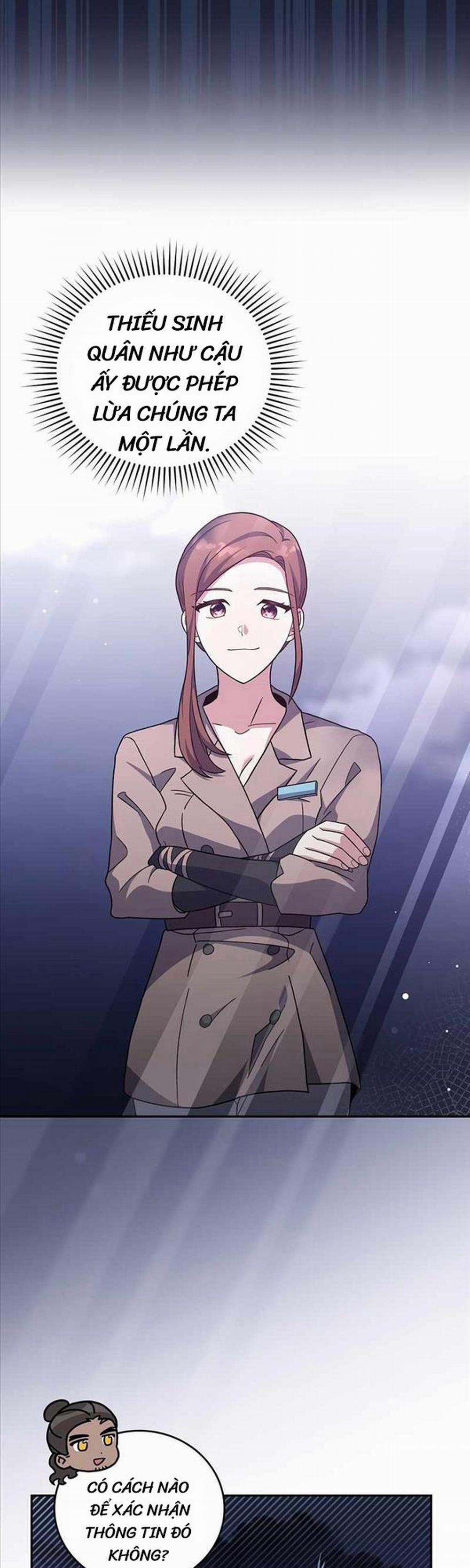 Nhân Vật Ngoài Lề Tiểu Thuyết 55 trang 20