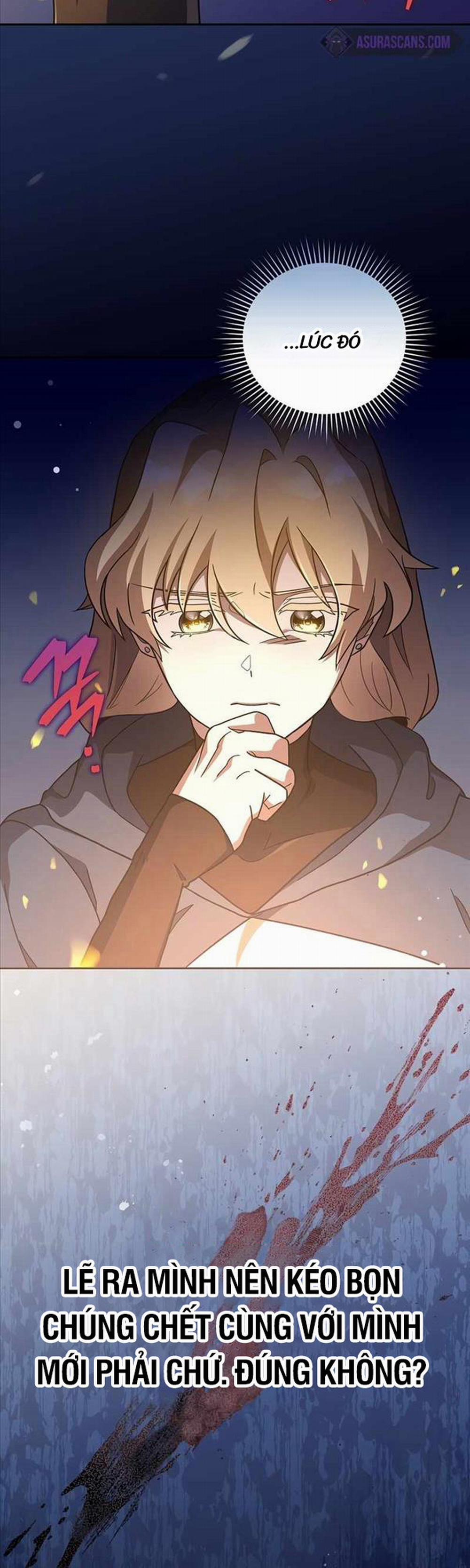 Nhân Vật Ngoài Lề Tiểu Thuyết 55 trang 27