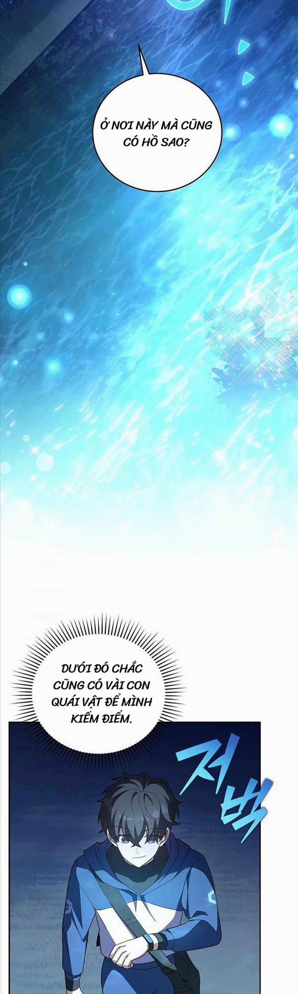 Nhân Vật Ngoài Lề Tiểu Thuyết 55 trang 36