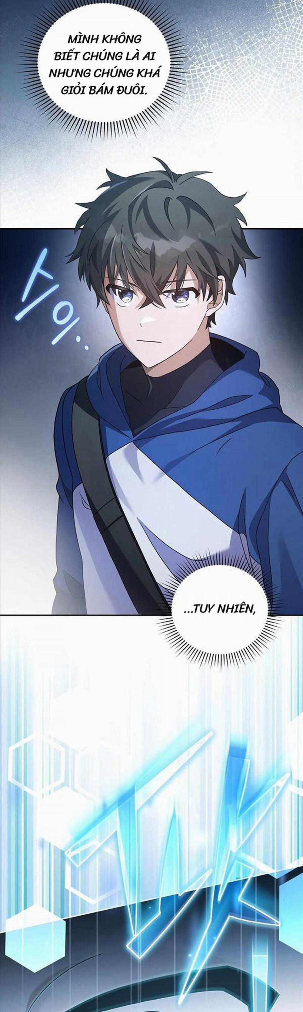 Nhân Vật Ngoài Lề Tiểu Thuyết 55 trang 40