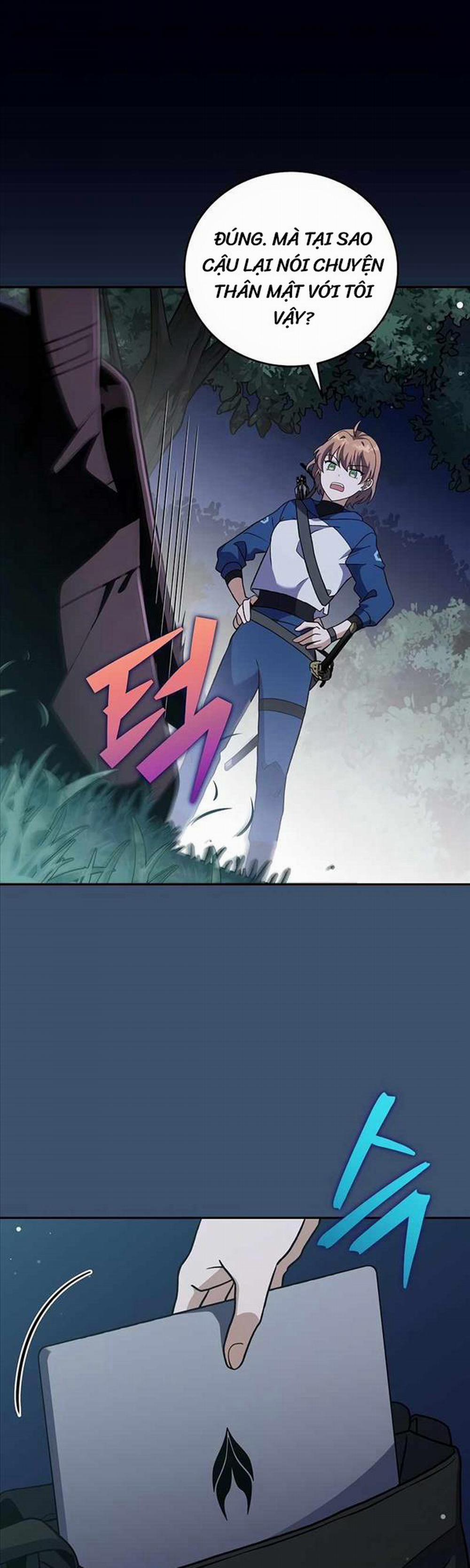 Nhân Vật Ngoài Lề Tiểu Thuyết 55 trang 48