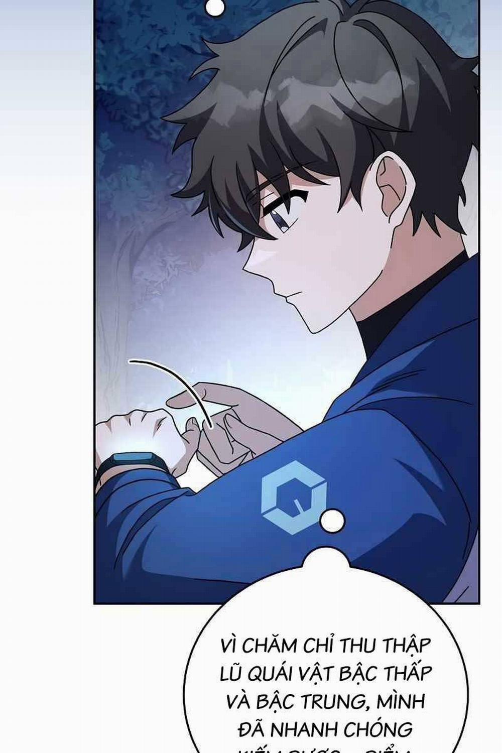 Nhân Vật Ngoài Lề Tiểu Thuyết 56 trang 21