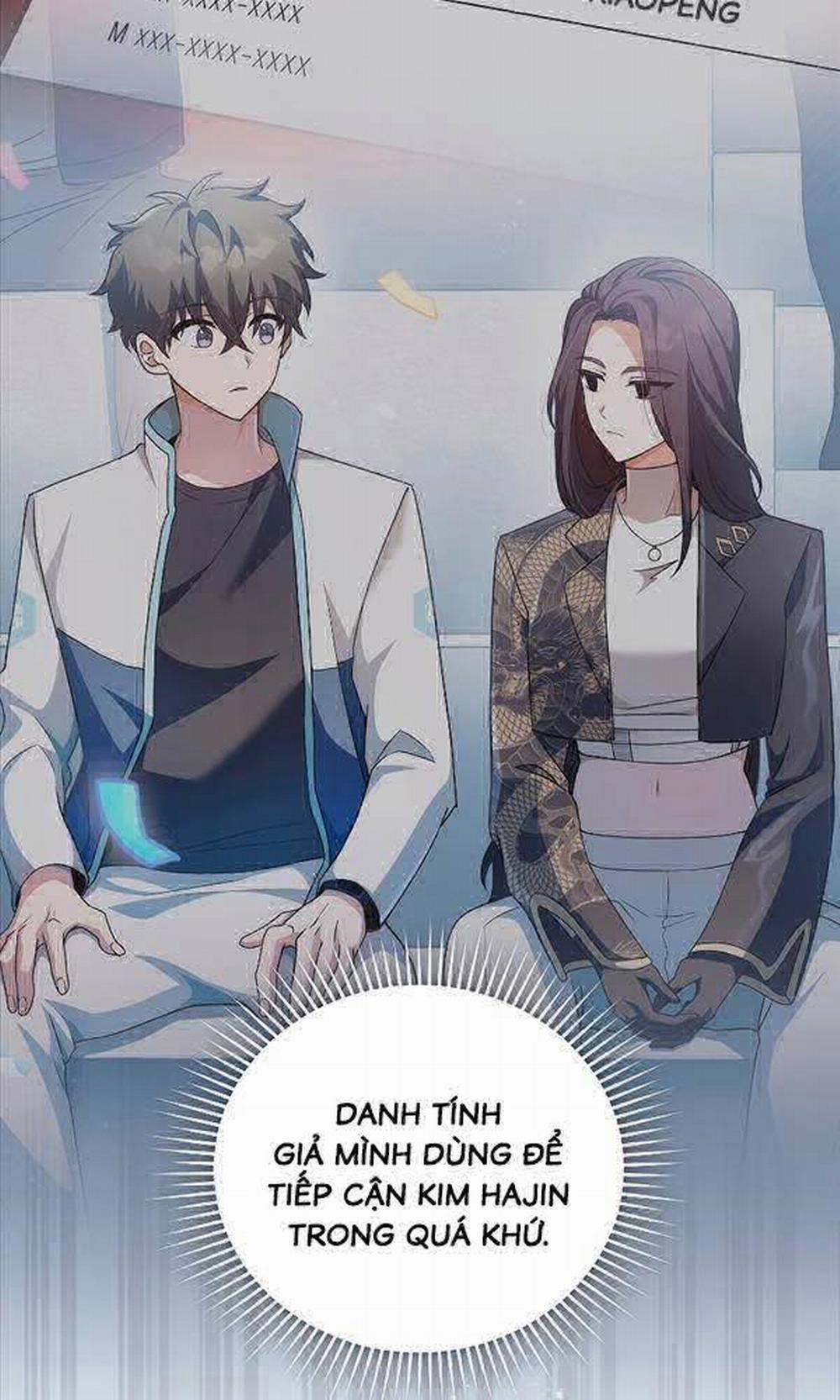 Nhân Vật Ngoài Lề Tiểu Thuyết 59 trang 58