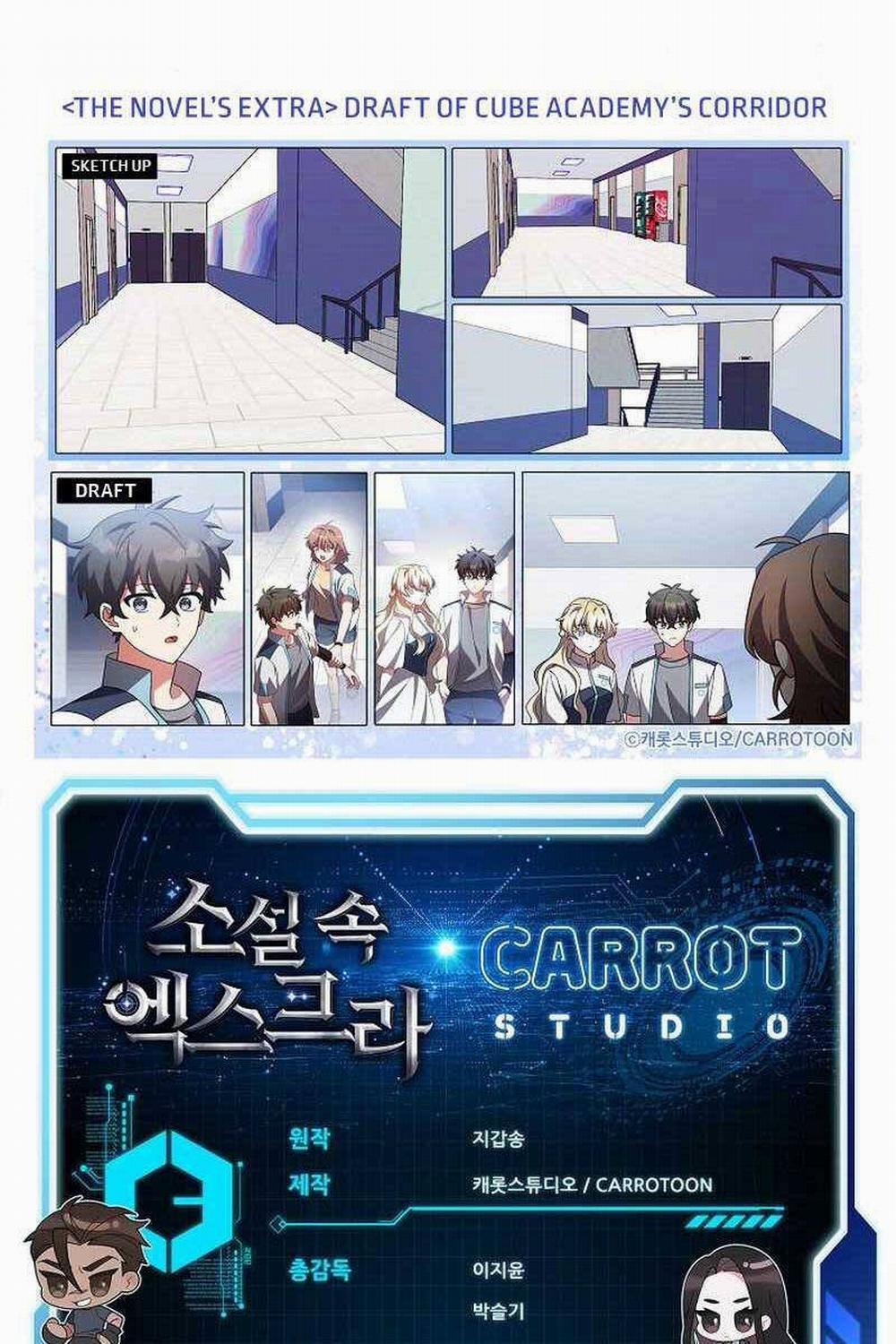 Nhân Vật Ngoài Lề Tiểu Thuyết 86 trang 119