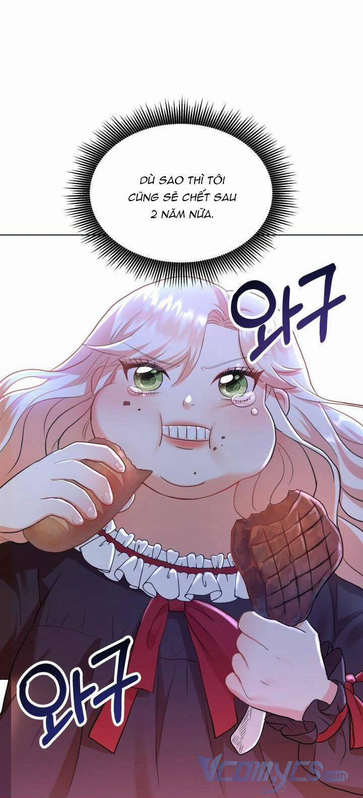 Nhân Vật Phản Diện Cũng Khó Chịu 1 trang 144