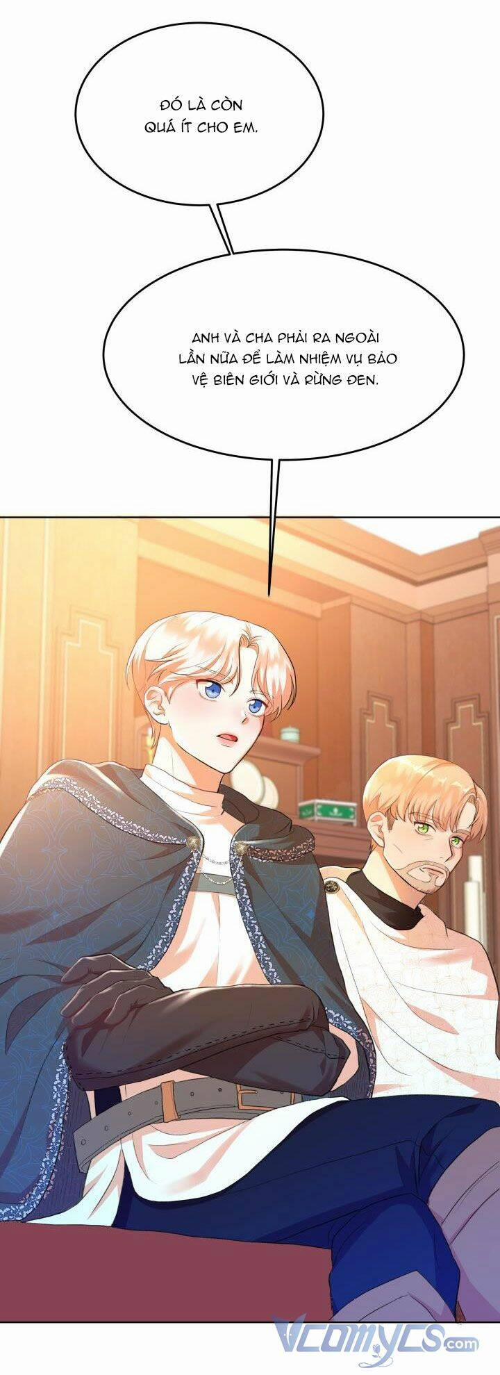 Nhân Vật Phản Diện Cũng Khó Chịu 1 trang 177