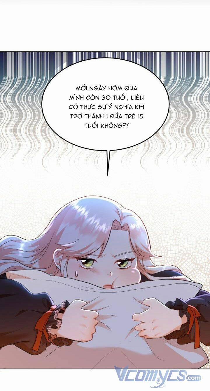 Nhân Vật Phản Diện Cũng Khó Chịu 1 trang 23