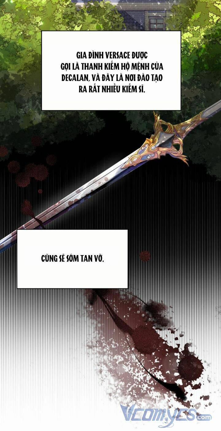 Nhân Vật Phản Diện Cũng Khó Chịu 1 trang 5