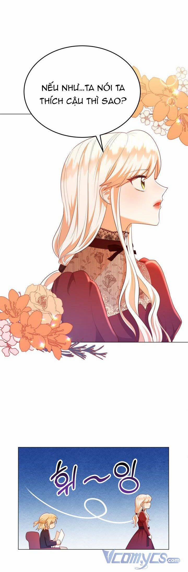 Nhân Vật Phản Diện Cũng Khó Chịu 10 trang 1