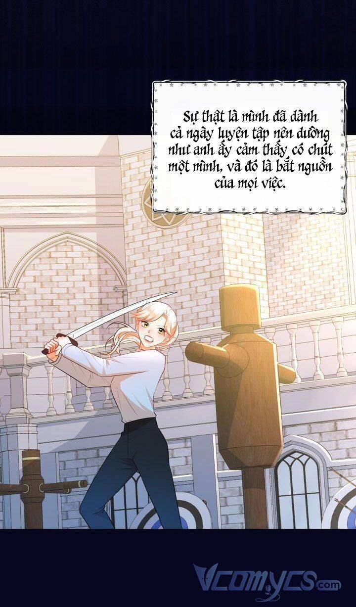 Nhân Vật Phản Diện Cũng Khó Chịu 10 trang 12