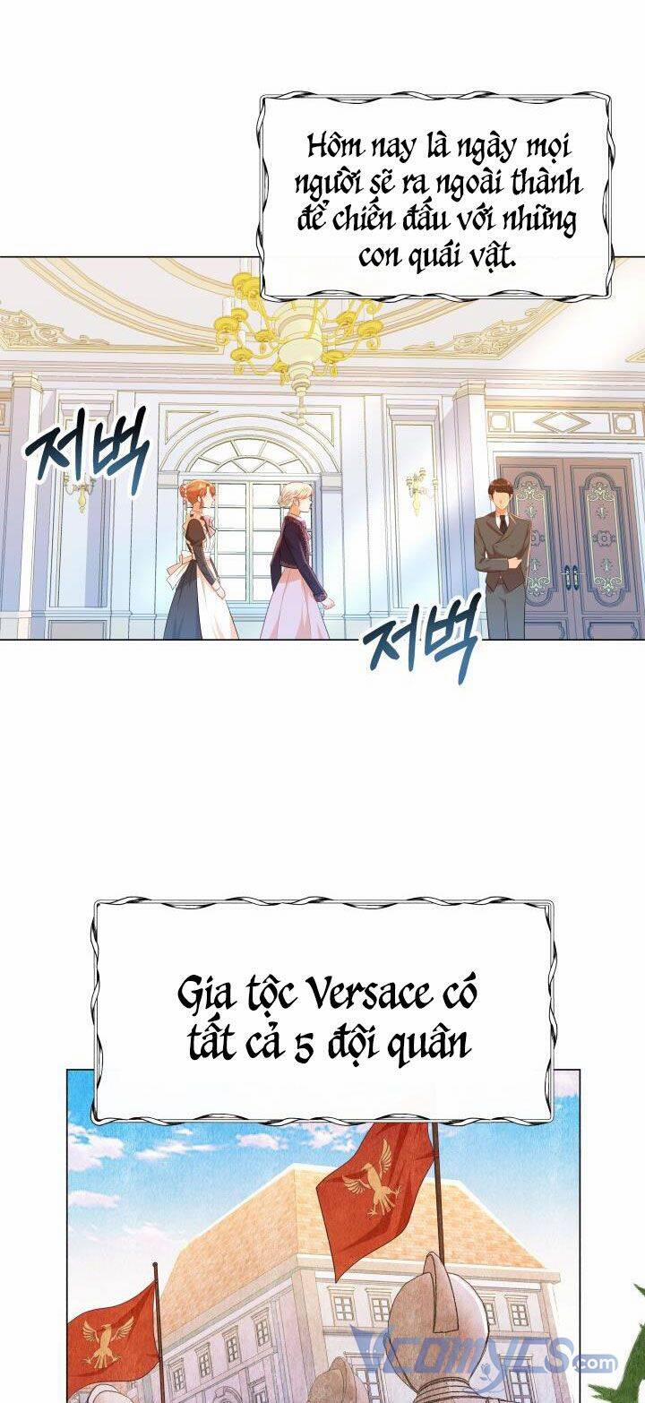 Nhân Vật Phản Diện Cũng Khó Chịu 10 trang 20