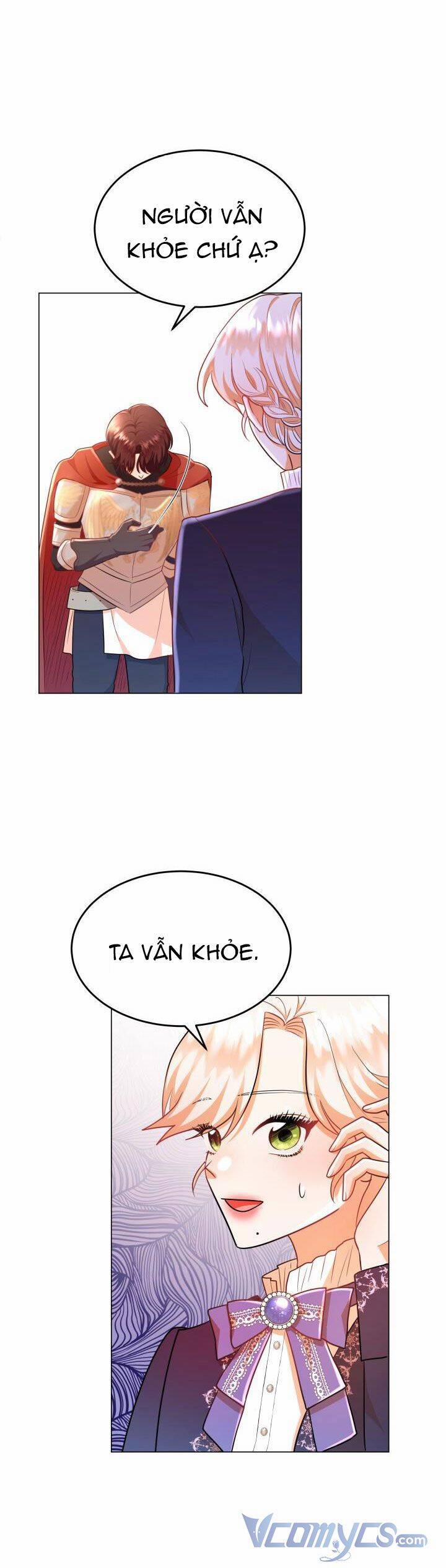 Nhân Vật Phản Diện Cũng Khó Chịu 10 trang 35