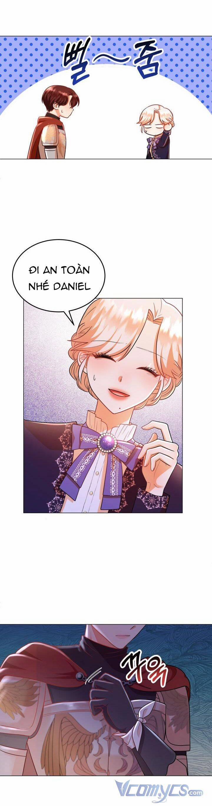Nhân Vật Phản Diện Cũng Khó Chịu 10 trang 36