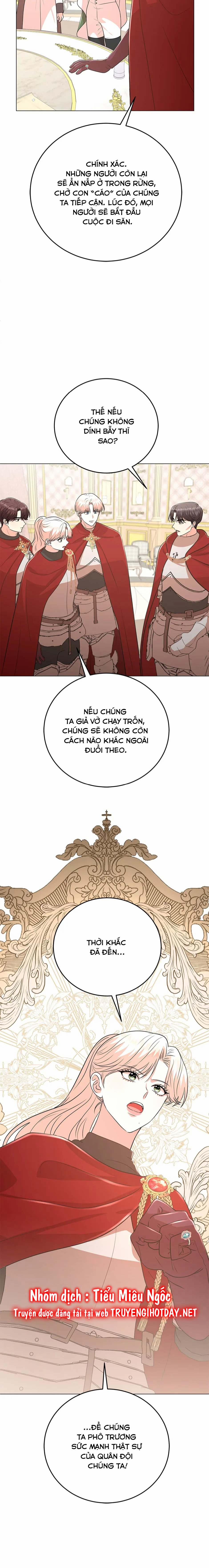 Nhân Vật Phản Diện Cũng Khó Chịu 100 trang 10